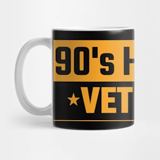 90’s Hip Hop Veteran Mug